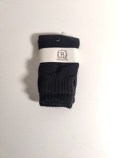 b studio -women's leg warmer - black- Cashmere Blend - Made in USA  I4 