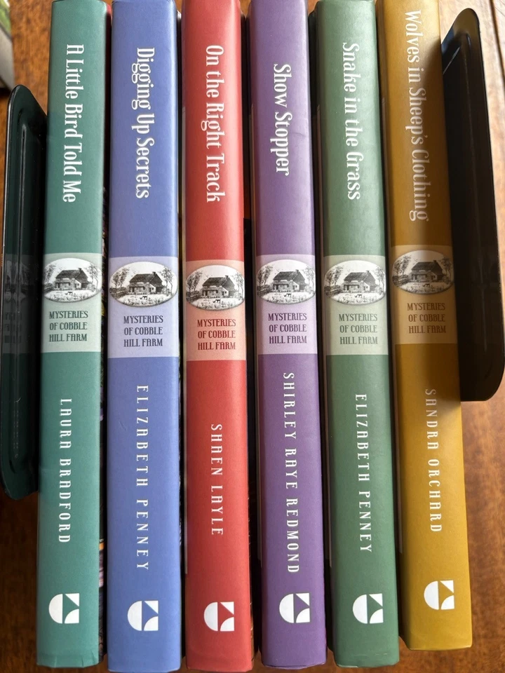 Guideposts Mystery Series Hardcover Christian Books – YOU CHOOSE – Flat Shipping - Image 3 of 4