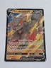 Hisuian Arcanine V 090/195 Silver Tempest Ultra Rare Holo Pokemon TCG M/NM