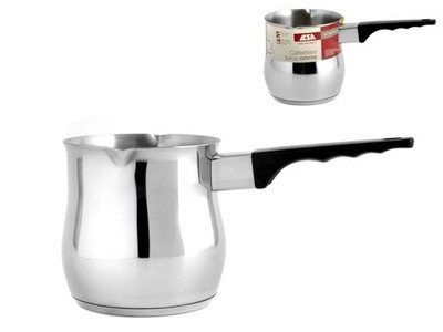 Kaffeekanne Türkisches Modell Omnia Edelstahl für 6 Tassen