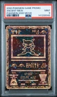 2000 Pokemon Game Movie Ancient Mew Pokemon 2000 Movie PSA 9