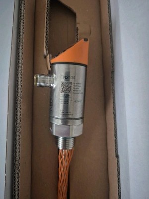 IFM TN2435 Temperatursensor Temperaturfühler G1/4 PNP 2x Schaltausgang 