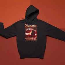 Sabaton Wolfpack Gift For Family Black Men All size Hoodie NG2819.webp