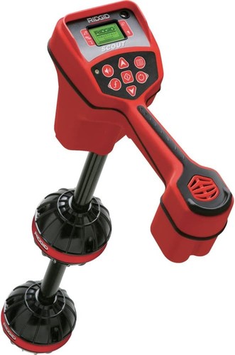 RIDGID 19238 NaviTrack Scout Locator, Underground Pipe Locator