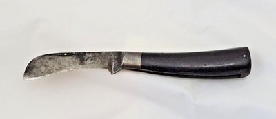 Challenge Cutlery Company Sheffield Stamp And ''CCC'' Hawkbill Blade Prior To 1914