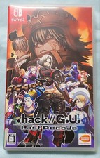 Hack GU Last Recode [Begins Edition] Prices JP Nintendo Switch