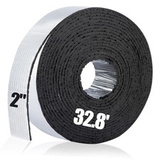 Pipe Insulation Tape Wrap - Outdoor Winter Cold Hot Water Pipe 32.8ft