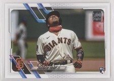2021 Topps Chadwick Tromp #221 0il7