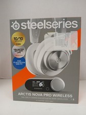 SteelSeries Arctis Nova Pro Wireless Gaming H...