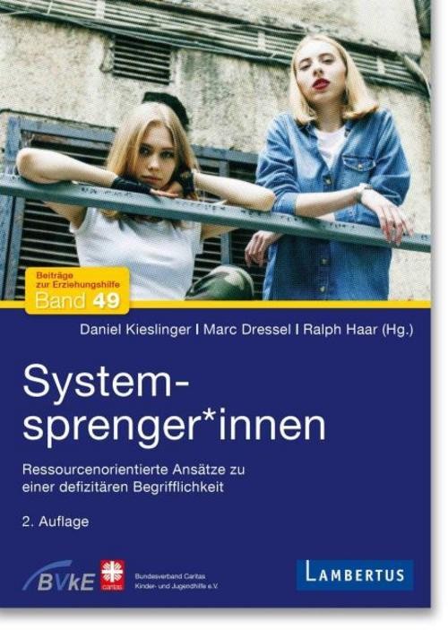 Systemsprenger*innen Marc Dressel