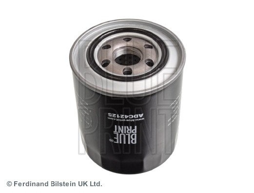 Blue Print Ölfilter Adc42125 Anschraubfilter 127Mm Für Fiat Mitsubishi - Bild 6
