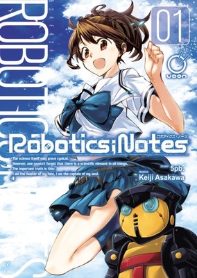 Robotics;Notes Volume 1 by 5pb. (Paperback Book)