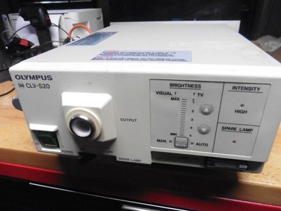OLYMPUS CLV-S20  watt endoscopy light source