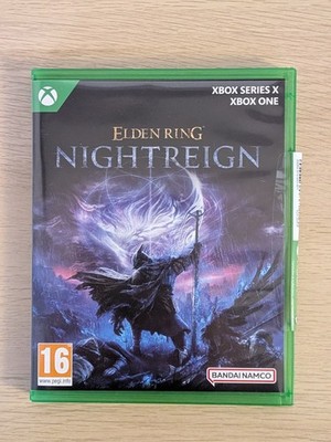 Elden Ring Nightreign Xbox One und Xbox Series x NEU & OVP