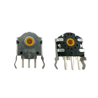 7mm TTC Gold Core Mouse Scroll Wheel Encoder   2pcs