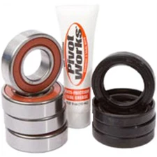 Pivot Works Front Wheel Bearing Kit PWFWK-H24-000