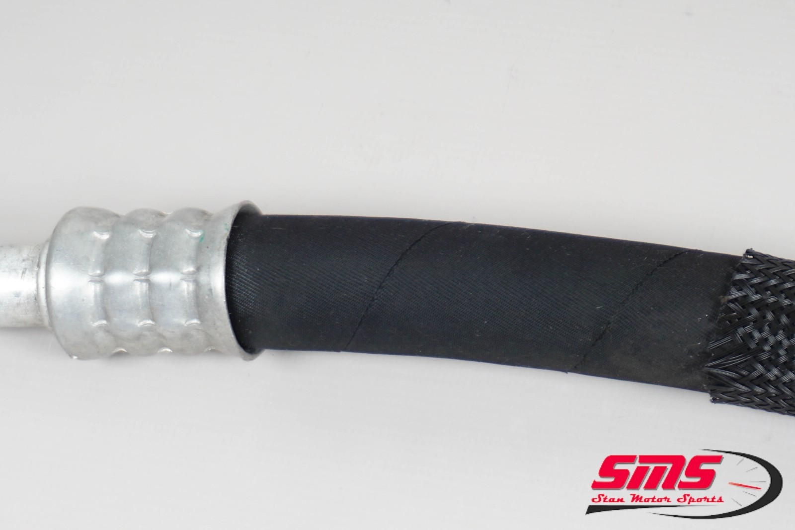 02-07 Maserati Coupe Spyder M138 4200 AC Air Conditioner Line Hose Pipe OEM