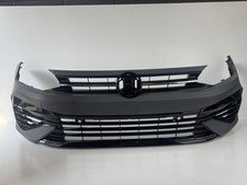 FOR VW VOLKSWAGEN POLO R LOOK 2018-2021 COMPLETE FRONT BUMPER