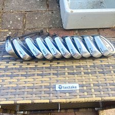 Titleist DCI Oversize+ Iron Set 3-L 10 Clubs RH Men Steel Shaft Regular.