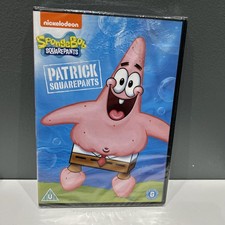 SpongeBob and Friends - Patrick Squarepants (DVD, 2015)
