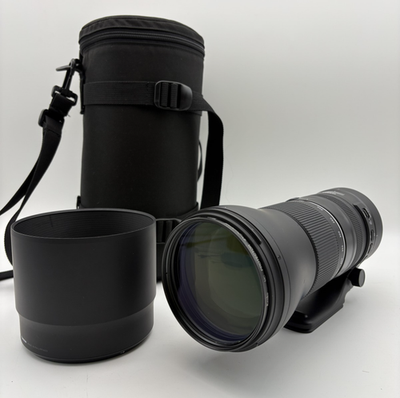 Near Mint TAMRON SP 150-600mm F/5-6.3 Di VC USD G2 A022 for Nikon