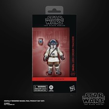 STAR WARS Black Series Bazil Jedi Order Tracker 6-Inch Action Figure