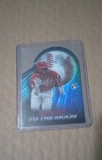 2024 Topps Big League - To the Moon Die-Cuts Elly De La Cruz #TM-1 (RC)