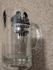 Farrells Ice Cream Vintage Glass. 