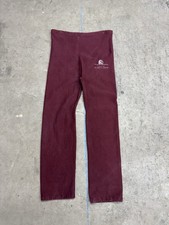 Vintage 1980s Champion Reverse Weave Lafayette Sweat Pants Size Large