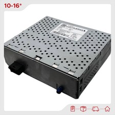 Mercedes-Benz S-Class Multimedia Tuner Receiver Control Module 2013 Saloon 4/5dr
