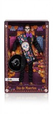 Dia De Los Muertos Day of The Dead Ken Doll 2021 LIMITED EDITION BRAND NEW