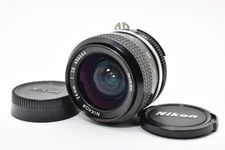 Nikon NIKORR AI 24mm f/2.8 Lens Good Condition U003