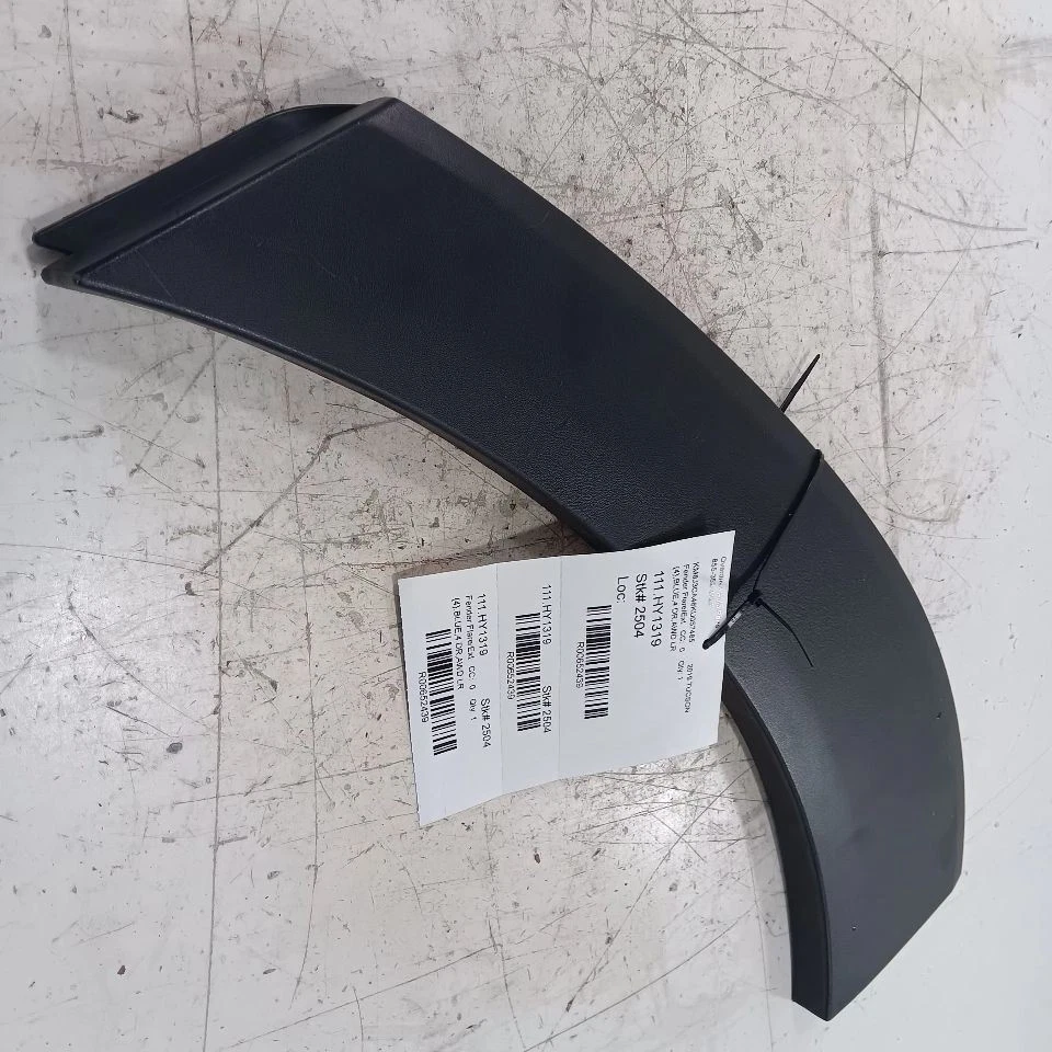 Moldura Arco Trasera Para Hyundai Tucson 2016 - 2018 Derecha | Envío Gratis