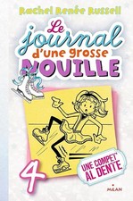 Le journal d'une grosse nouille, Tome 04: Une compet' al dente - Russell, Rachel