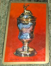 Vintage Cooper Union Museum Vast 19th-century Congress 606 Playing Cards