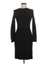 & Other Stories Women Black Cocktail Dress 36W
