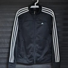 95 Adidas Track Top - Black Women's Sportswear, Lightly Used