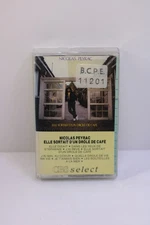 Nicolas Peyrac Elle Sortait D'Un Drôle De Café Cassette Tape