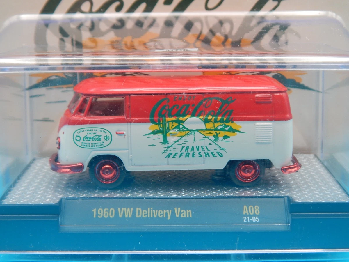 Preços baixos em Coca-Cola Volkswagen 1:64 Escala Carros