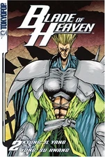 Blade Of Heaven 2, Hwang, Yong-Su, Lewter, Troy, Good Book