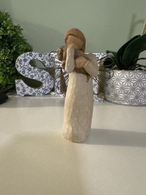 Willow Tree  Angel of Friendship  Figurine   Susan Lordi   Demdaco