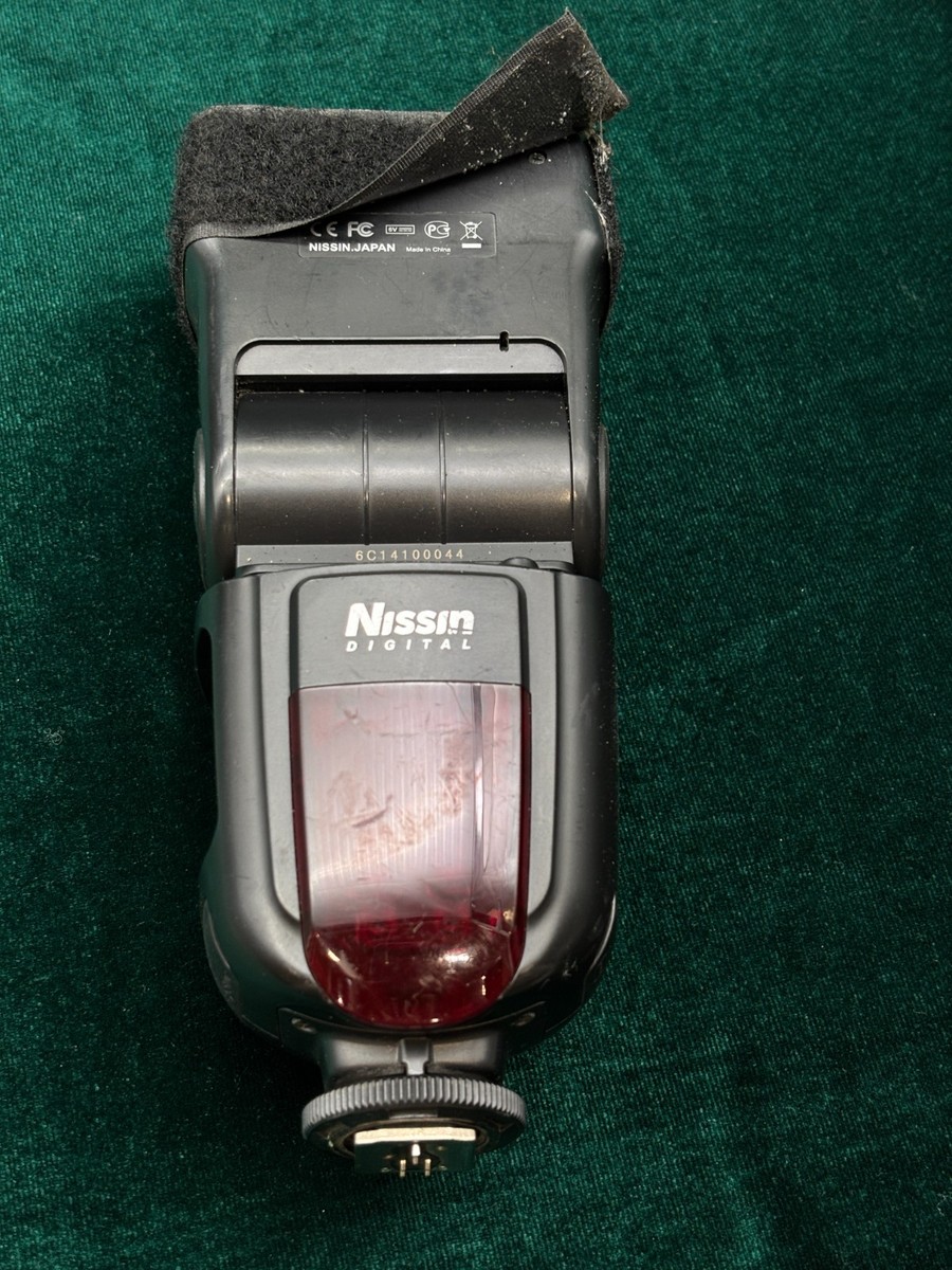Nissin Di700A For Parts Flash | eBay