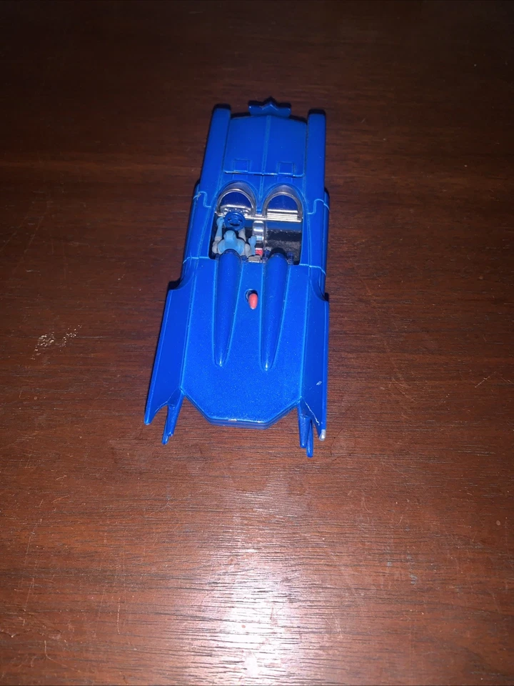 Batimóvil vintage 1960 moldeado (BMBV-3), producción principios de los 80 Foto 3 de 4