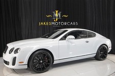 2011 Bentley Supersports ($277,235 MSRP!!) *4-SEATER* *ONLY 15,000 MILES* 