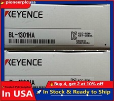 1PC Keyence BL-1301HA Digital Barcode Reader NEW US Free TAX
