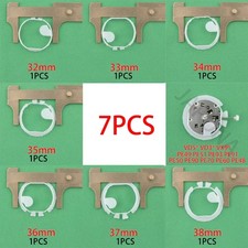 Watch Movement Spacer For PE50 PE90 VD53 VK Case Plastic Stent Dial Holder Parts