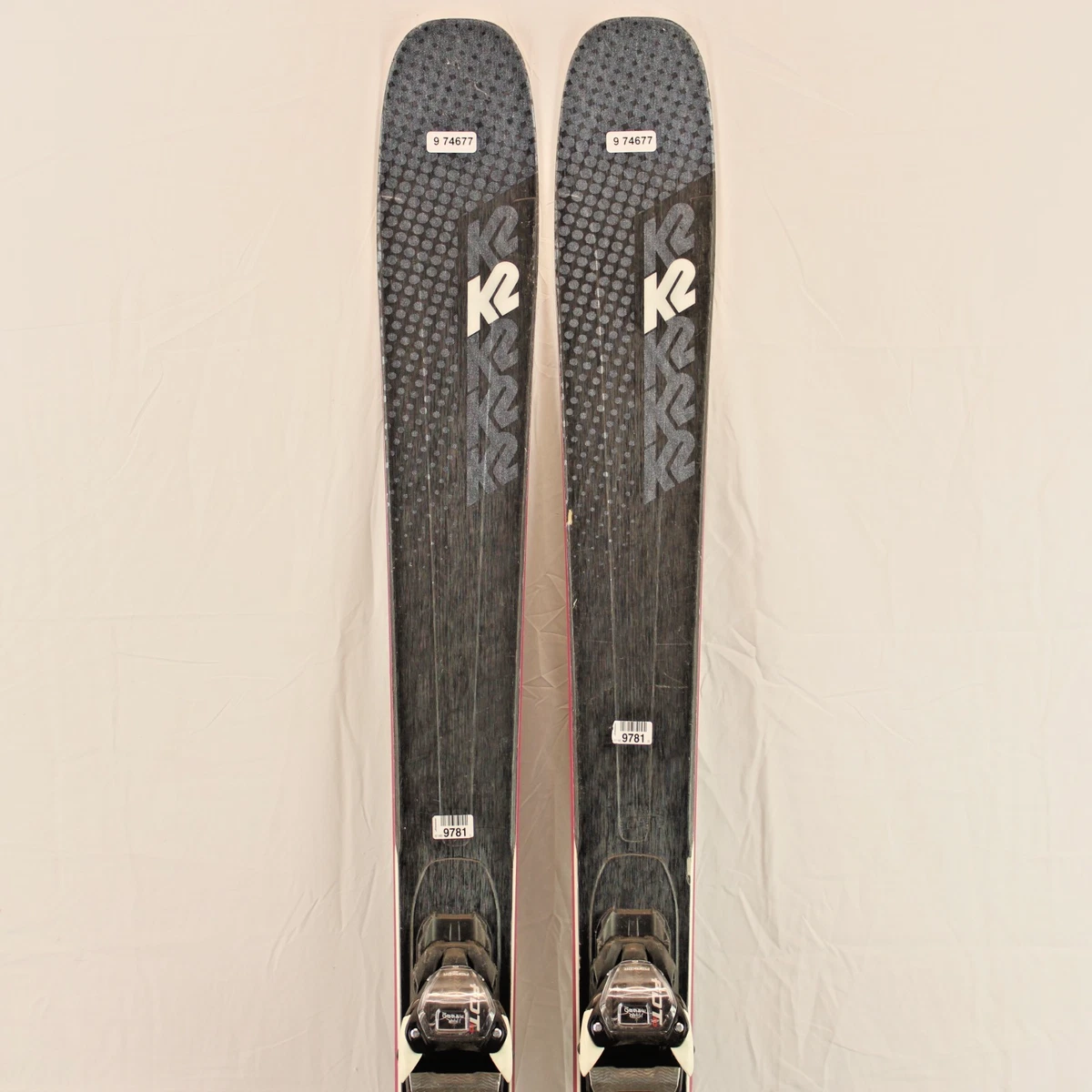 K2 COOMBAck & ATOMIC TRACKER 値下げしました K2 Skis Skis for sale | eBay
