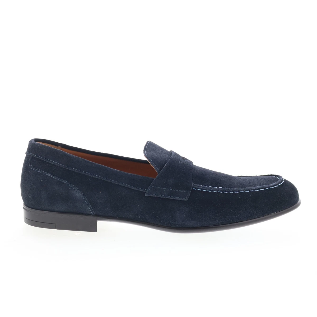 Bruno Magli Blue Dress Shoes for Men for sale | eBay display picture 2