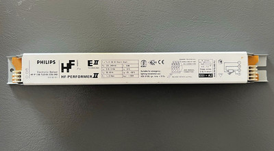 Philips HF-Performer II elektronisches Vorschaltgerät HF-P 136 TLD EII 220-240