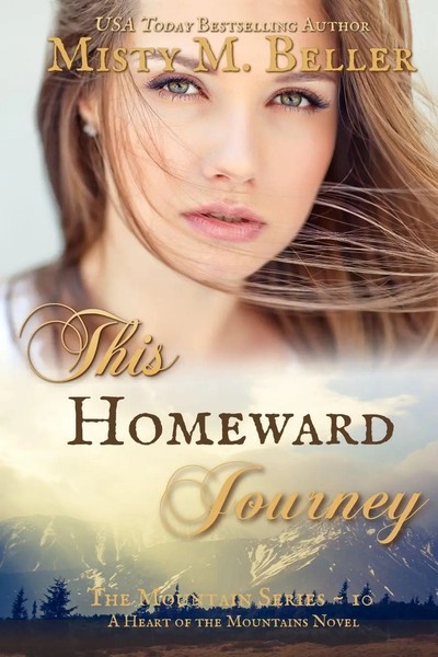 Misty M. Beller | This Homeward Journey | Taschenbuch | Englisch (2018)-image